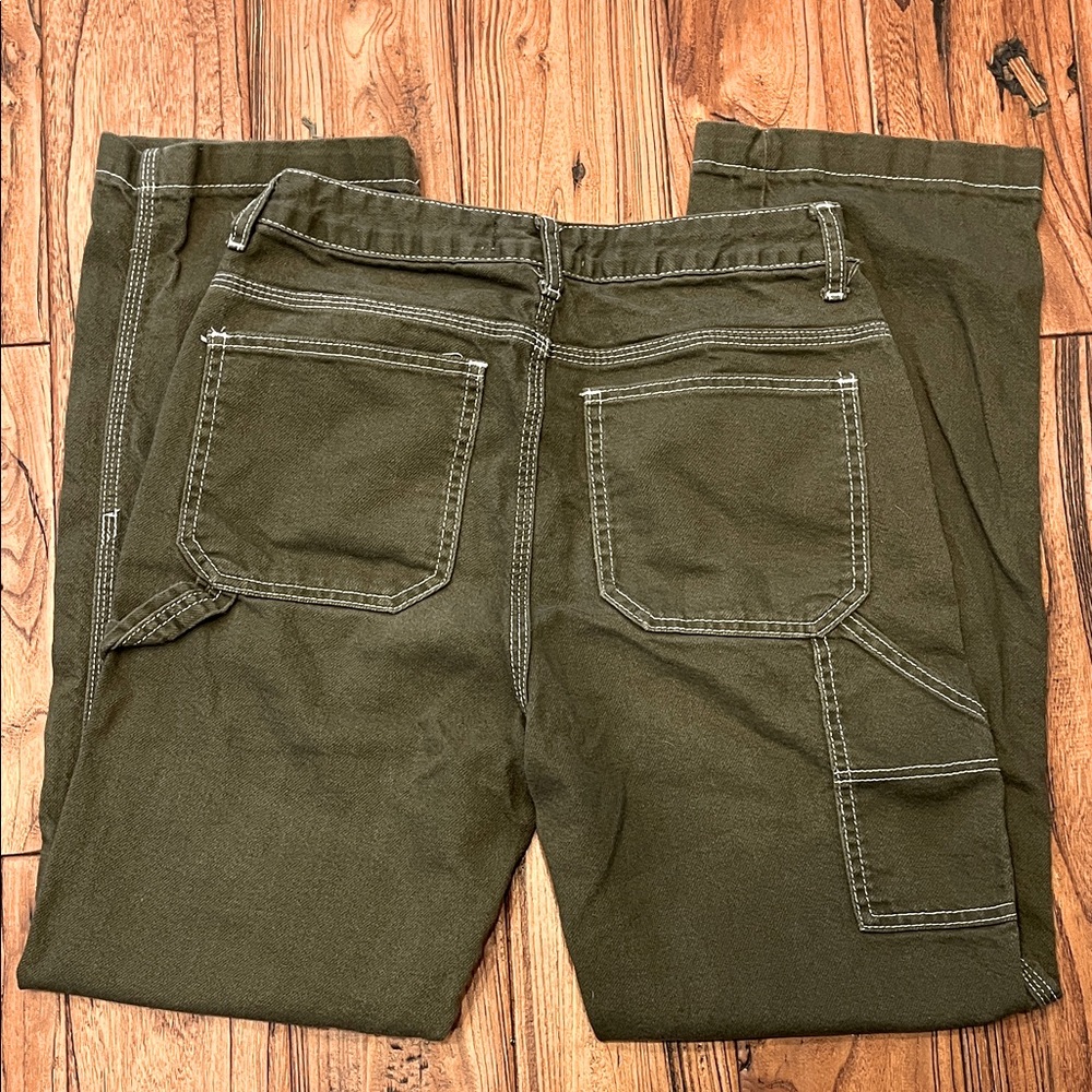 S.O.N.G. 90’s Boyfriend Carpenters Jeans